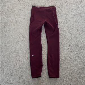 Speed up Tight leggings 25”